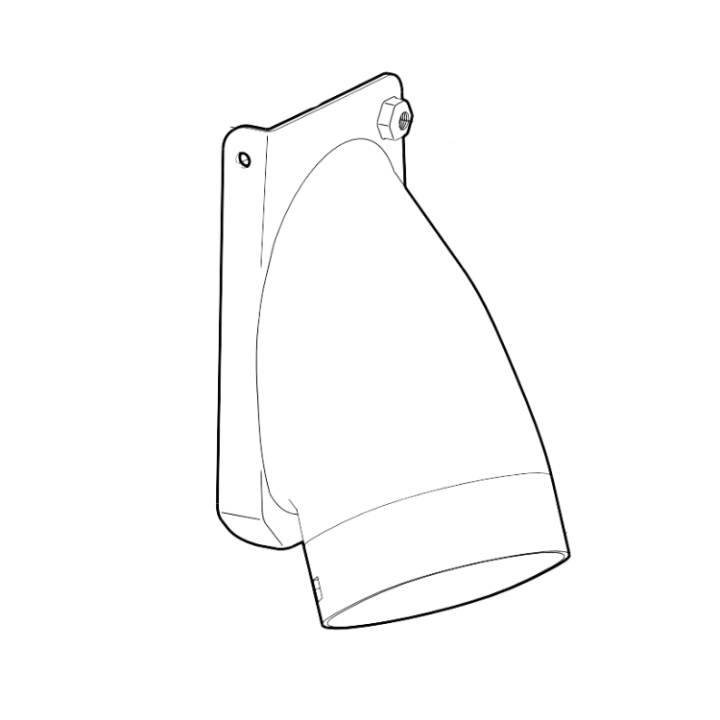 Auswurfrohre 5324135-10 in der Gruppe bei GPLSHOP (5324135-10)