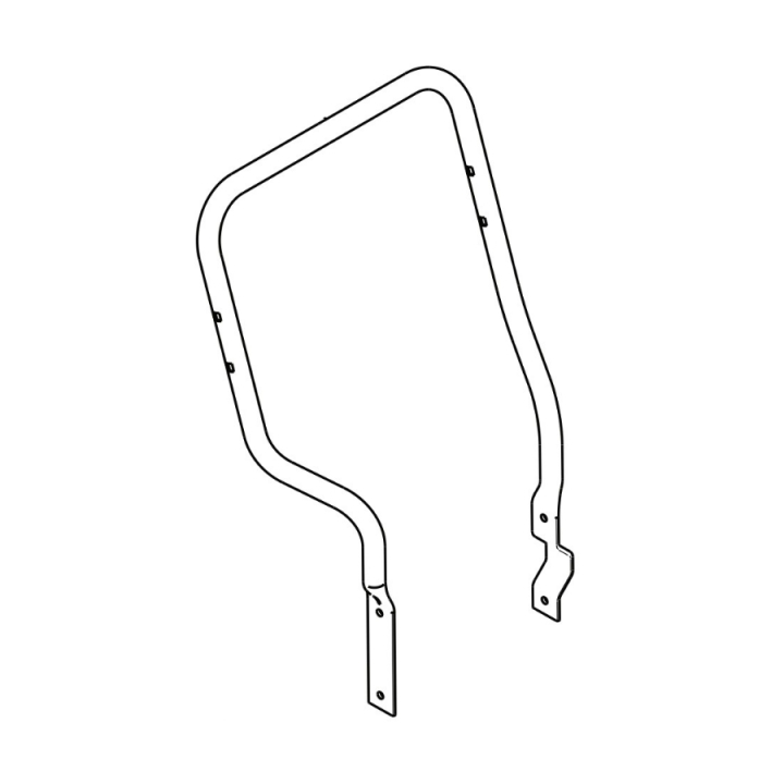 Rohr 5324217-05 in der Gruppe Ersatzteile / Ersatzteile Övriga Reservdelar / Ersatzteile Jonsered Snöslungor / Ersatzteile Jonsered ST2106 bei GPLSHOP (5324217-05)