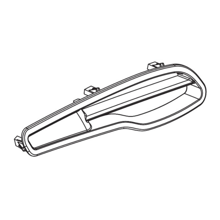 Luftkanal in der Gruppe Ersatzteile / Ersatzteile Jonsered Aufsitzrasenmäher / Ersatzteile Jonsered LT 2318CMA2 bei GPLSHOP (5324233-17)