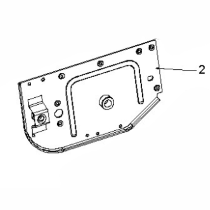 Schulter 5324282-47 in der Gruppe bei GPLSHOP (5324282-47)