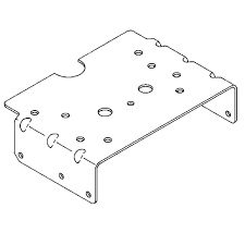 Motorschild 5324292-69 in der Gruppe  bei GPLSHOP (5324292-69)