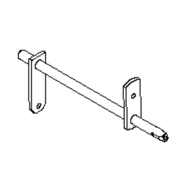 Achse in der Gruppe Ersatzteile / Ersatzteile Rasentraktoren / Ersatzteile Husqvarna TC 238 bei GPLSHOP (5324293-59)