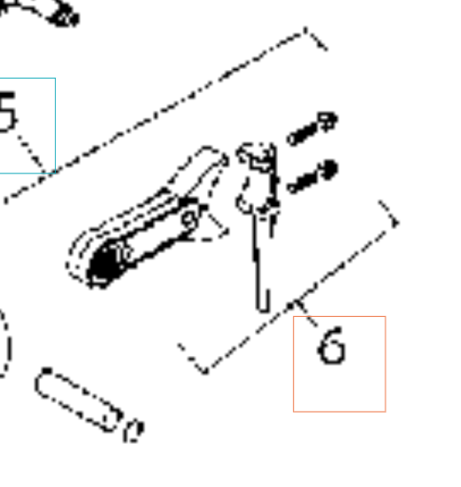 Dichtungssatz 5324295-99 in der Gruppe  bei GPLSHOP (5324295-99)