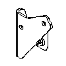 Die Halterung 5324367-54 in der Gruppe  bei GPLSHOP (5324367-54)