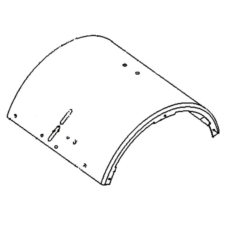 Messerschutz 5324404-44 in der Gruppe Ersatzteile / Ersatzteile für Husqvarna Motorhacken / Ersatzteile Husqvarna DRT 900 H bei GPLSHOP (5324404-44)