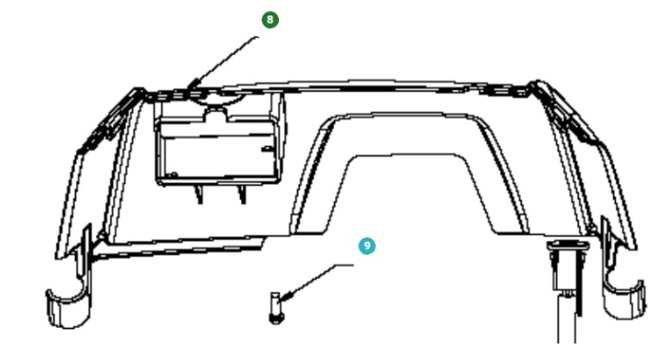 Gehäuse 5324434-24 in der Gruppe bei GPLSHOP (5324434-24)