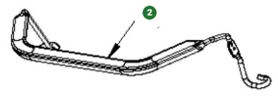 Halterung 5324434-33 in der Gruppe  bei GPLSHOP (5324434-33)