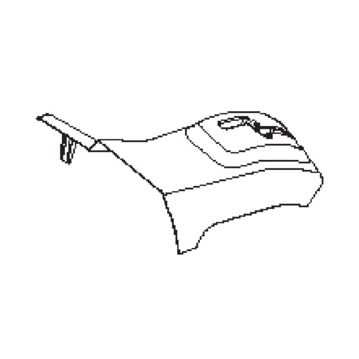 Konsole in der Gruppe Ersatzteile / Ersatzteile Rasentraktoren bei GPLSHOP (5324472-20)