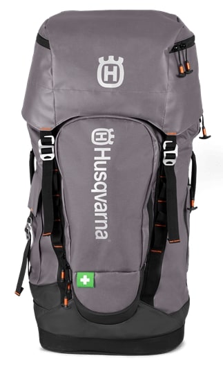 Husqvarna Rucksack für Baumpfleger in der Gruppe Husqvarna Forst- und Garten produkte / Husqvarna Kleidung/Ausrüstung / Baumpfleger Zubehör bei GPLSHOP (5341018-01)