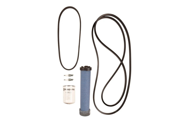 Service-Kit 400h Husqvarna P524, P524X, P524EFI, P524X EFI in der Gruppe Ersatzteile bei GPLSHOP (5349762-01)