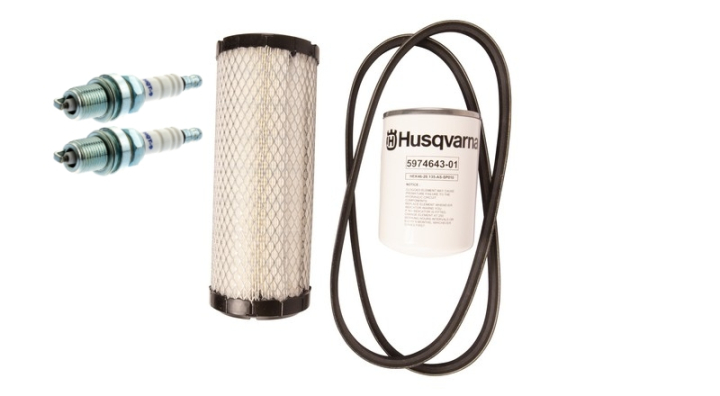 Service-Kit 400h Husqvarna P525DX in der Gruppe Ersatzteile bei GPLSHOP (5349766-01)