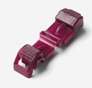 Verbinder 100 Stück in der Gruppe Ersatzteile Mähroboter / Ersatzteile Husqvarna Automower® 310 Mark II / Automower 310 Mark II - 2025 bei GPLSHOP (5351290-02)