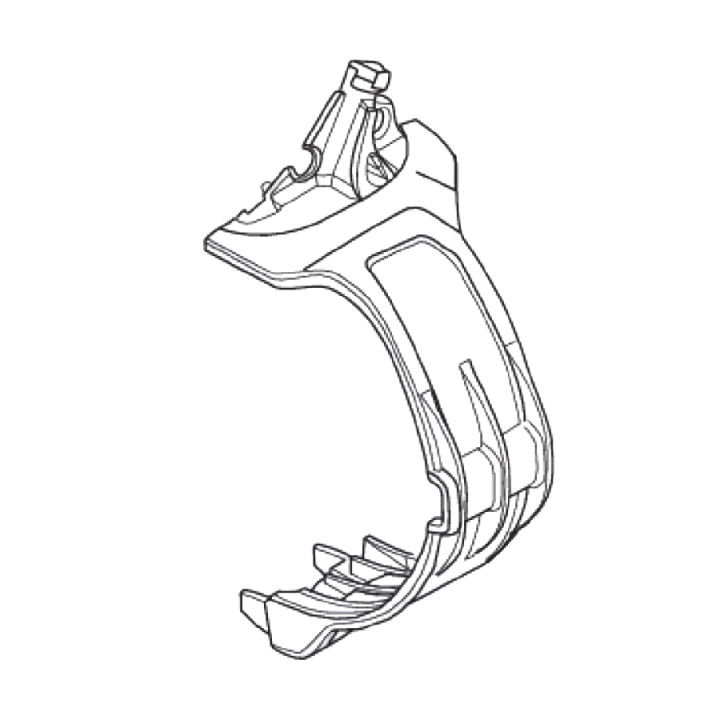  in der Gruppe Ersatzteile / Ersatzteile Laubblasgeräte / Ersatzteile Husqvarna 590BTS bei GPLSHOP (5352898-01)