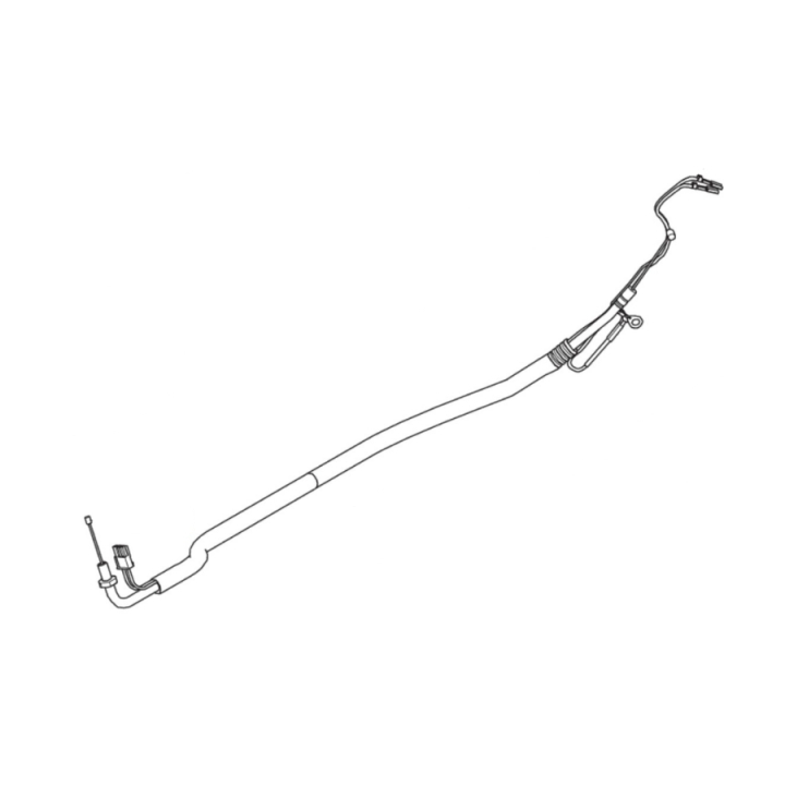  in der Gruppe Ersatzteile / Ersatzteile Laubblasgeräte / Ersatzteile Husqvarna 590BTS bei GPLSHOP (5352911-01)