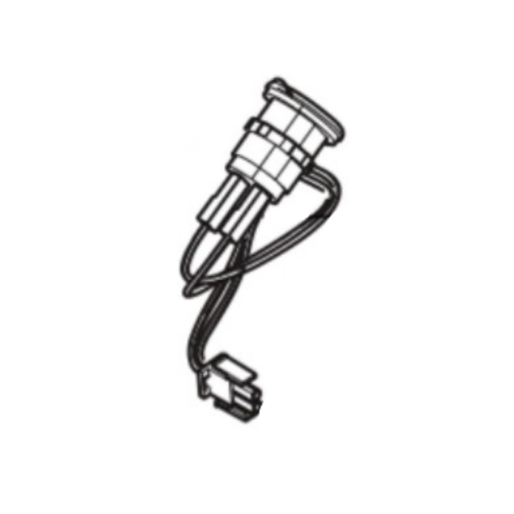 Verdrahtungsbaugruppe USB 12V Stromversorgung W12 in der Gruppe  bei GPLSHOP (5352914-01)