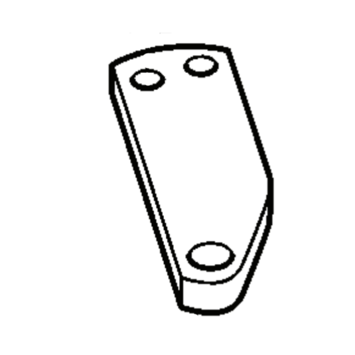 Arm in der Gruppe Ersatzteile / Ersatzteile Rider / Ersatzteile Husqvarna Rider 420 TSX AWD bei GPLSHOP (5354028-26)