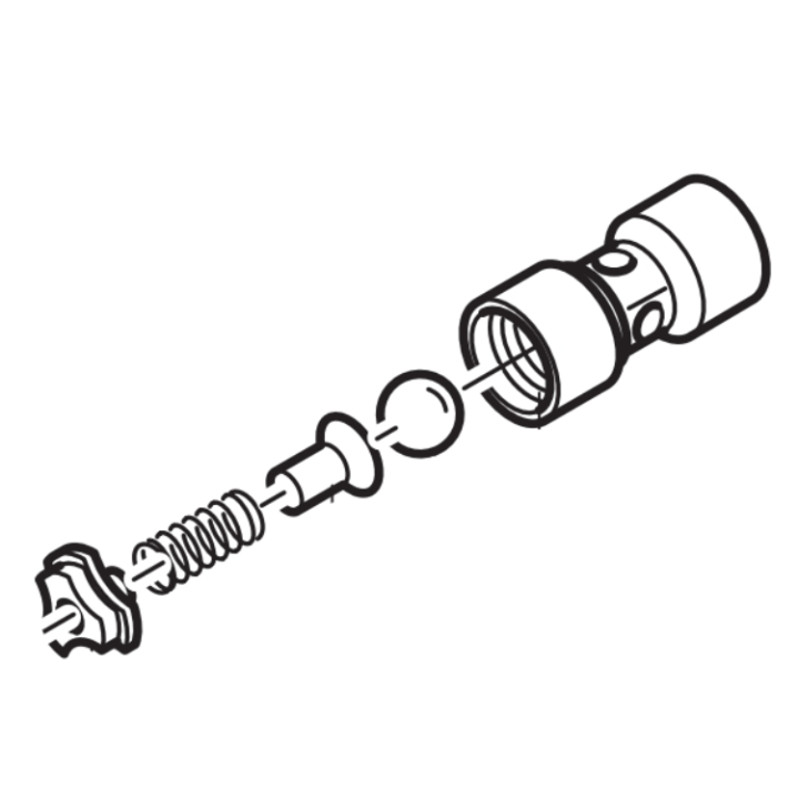 Ventil Kpl, in der Gruppe Ersatzteile / Ersatzteile Rider / Ersatzteile Husqvarna Rider 13 Bio bei GPLSHOP (5354028-56)