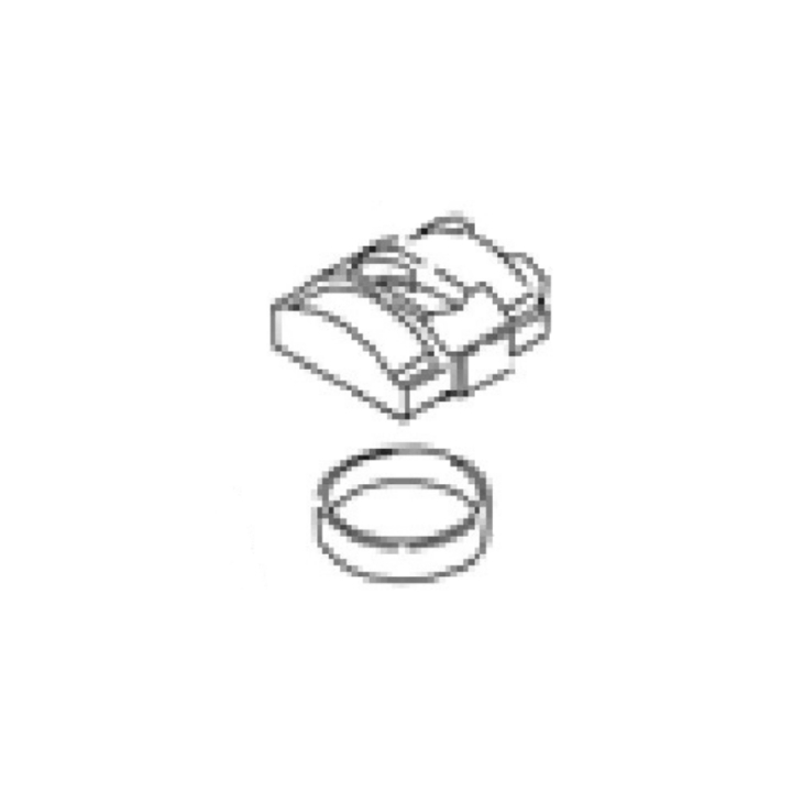 Überspannungsschutzplatte in der Gruppe Ersatzteile / Ersatzteile Rider / Ersatzteile Husqvarna Rider Proflex 21 AWD bei GPLSHOP (5354146-33)