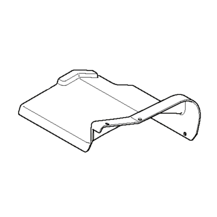 Gehäuse in der Gruppe Ersatzteile / Ersatzteile Jonsered Aufsitzrasenmäher / Ersatzteile Jonsered FR 2113 MA bei GPLSHOP (5354197-01)