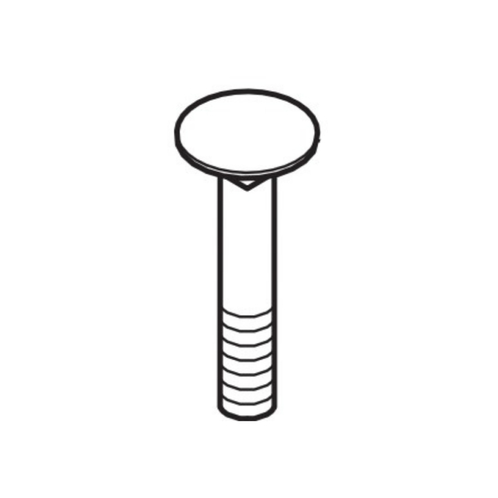 Schrauben in der Gruppe Ersatzteile / Ersatzteile Rider / Ersatzteile Husqvarna Rider Proflex 21 AWD bei GPLSHOP (5354238-02)