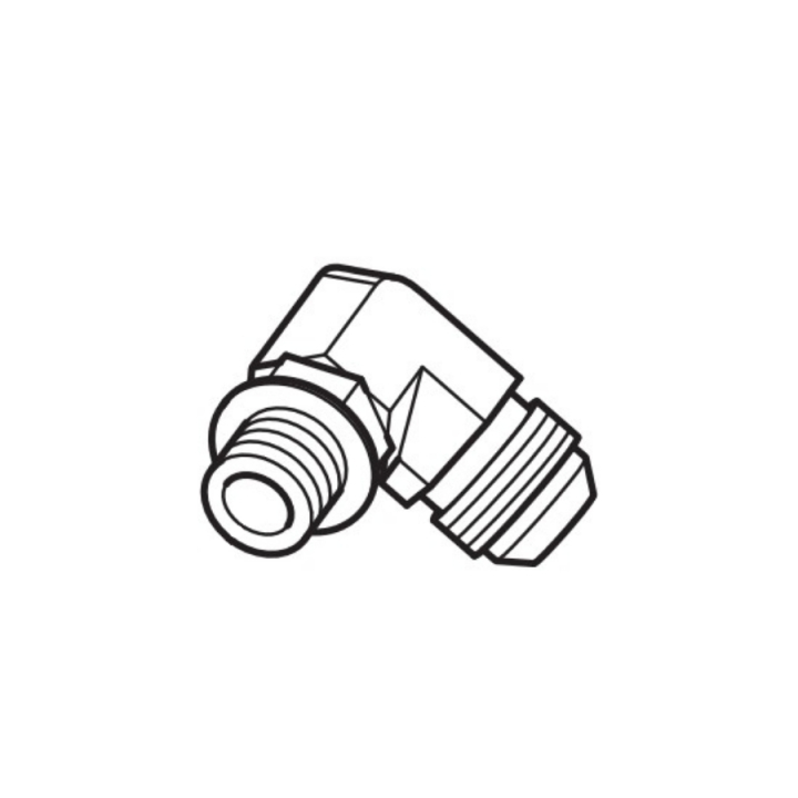 Rohrverschraubung in der Gruppe Ersatzteile / Ersatzteile Rider / Ersatzteile Husqvarna Rider Proflex 21 AWD bei GPLSHOP (5354266-02)