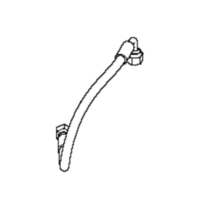 Hydraulikschlauch in der Gruppe Ersatzteile / Ersatzteile Rider / Ersatzteile Husqvarna Rider 422 TS AWD bei GPLSHOP (5354271-03)