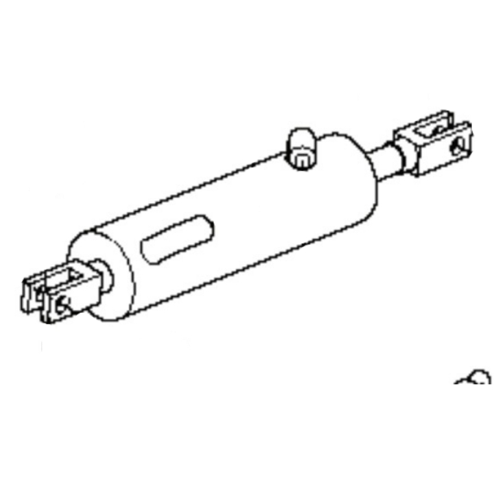 Hubzylinder Kpl in der Gruppe Ersatzteile / Ersatzteile Rider / Ersatzteile Husqvarna Rider 422 TS AWD bei GPLSHOP (5354272-01)