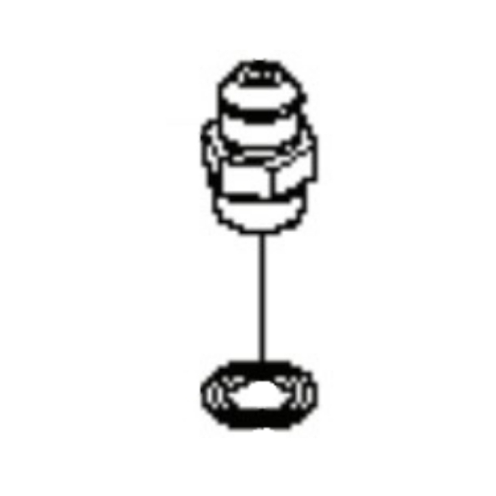 Schlauchanschluss in der Gruppe Ersatzteile / Ersatzteile Rider / Ersatzteile Husqvarna Rider Proflex 21 AWD bei GPLSHOP (5354370-01)