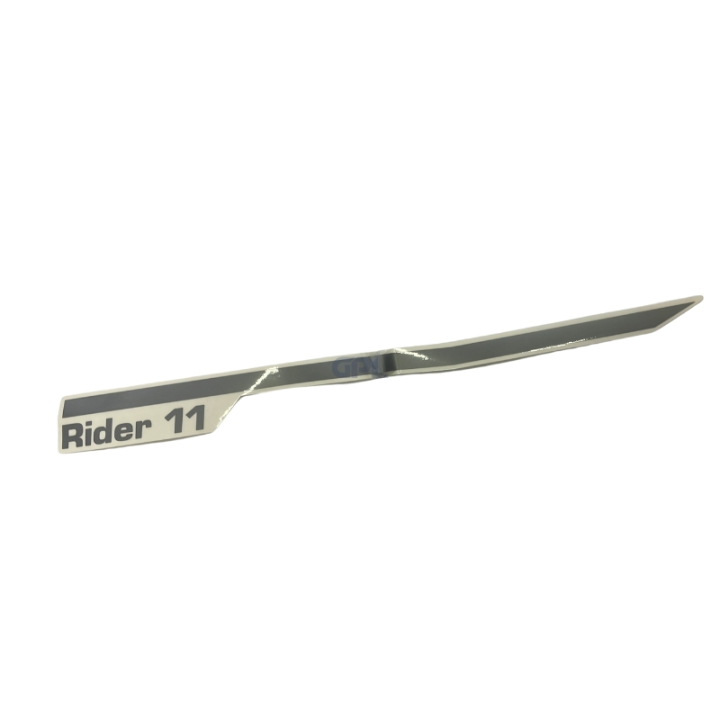 Abziehbild in der Gruppe Ersatzteile / Ersatzteile Rider / Ersatzteile Husqvarna Rider 11 bei GPLSHOP (5354493-01)
