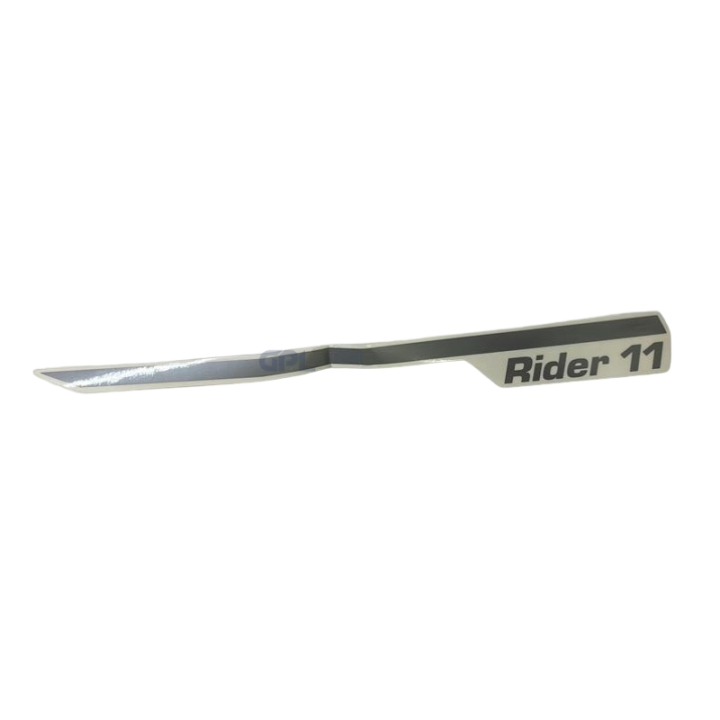 Abziehbild in der Gruppe Ersatzteile / Ersatzteile Rider / Ersatzteile Husqvarna Rider 11 bei GPLSHOP (5354493-02)