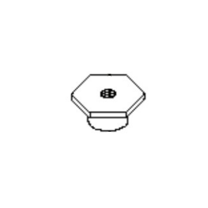 Mutter 5354507-01 in der Gruppe  bei GPLSHOP (5354507-01)