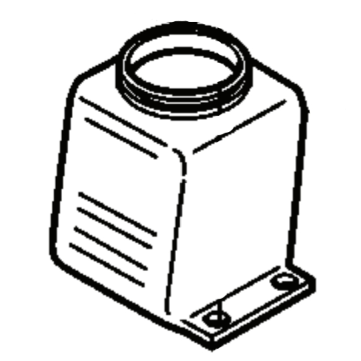 Panzer in der Gruppe Ersatzteile / Ersatzteile Rider / Ersatzteile Husqvarna Rider Proflex 21 bei GPLSHOP (5354581-01)