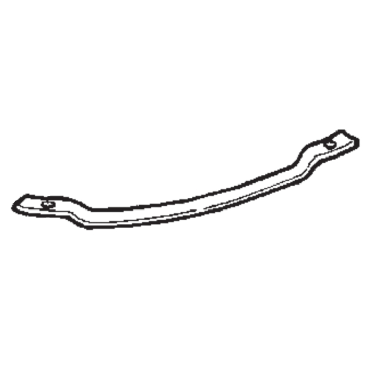 Schiene in der Gruppe Ersatzteile / Ersatzteile Rider / Ersatzteile Husqvarna Rider Proflex 21 AWD bei GPLSHOP (5354764-01)