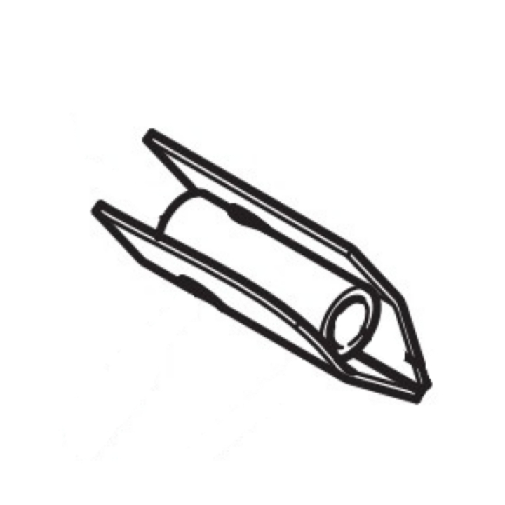 Fussplatte 5354799-01 in der Gruppe  bei GPLSHOP (5354799-01)