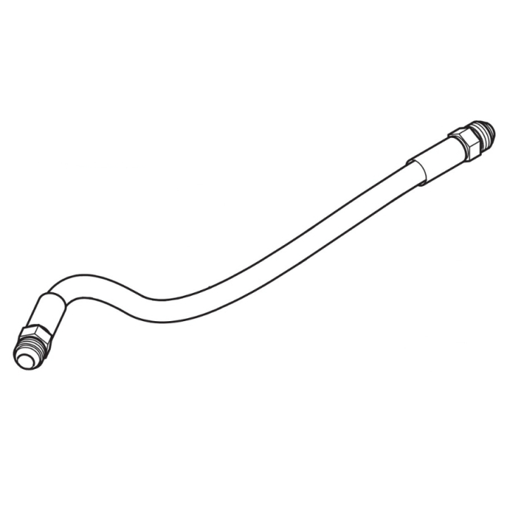 Schlauch in der Gruppe Ersatzteile / Ersatzteile Rider / Ersatzteile Husqvarna Rider Proflex 21 AWD bei GPLSHOP (5354884-01)