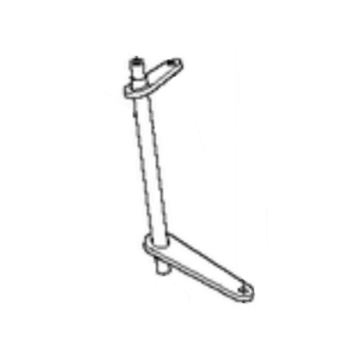 Hebel in der Gruppe Ersatzteile / Ersatzteile Jonsered Aufsitzrasenmäher / Ersatzteile Jonsered FR 2218FA2 4x4 bei GPLSHOP (5354974-02)