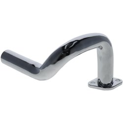 Auspuffrohr Kpl in der Gruppe Ersatzteile / Ersatzteile Rider / Ersatzteile Husqvarna Rider 13 AWD bei GPLSHOP (5355006-01)