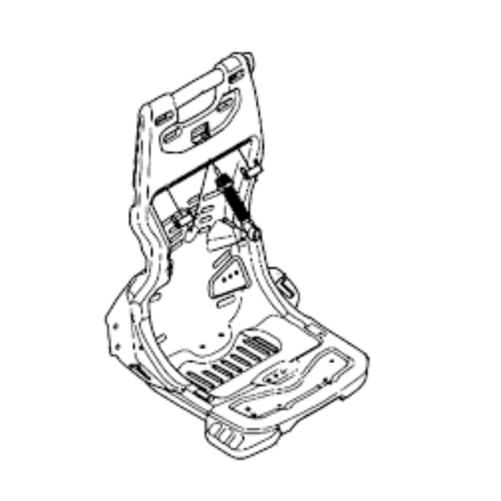  in der Gruppe Ersatzteile / Ersatzteile Laubblasgeräte / Ersatzteile Husqvarna 590BTS bei GPLSHOP (5355092-01)
