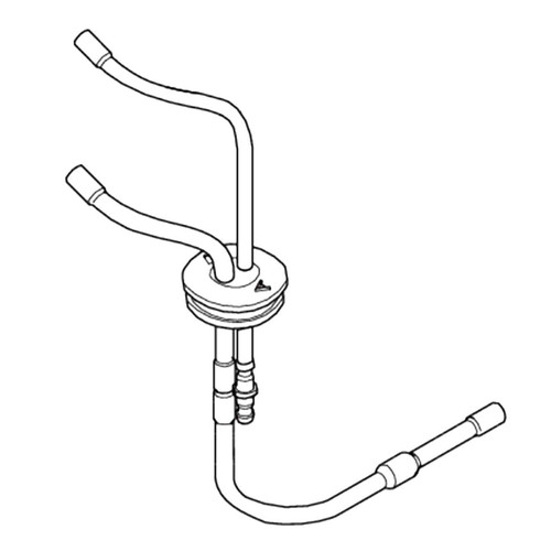  in der Gruppe Ersatzteile / Ersatzteile Laubblasgeräte / Ersatzteile Husqvarna 590BTS bei GPLSHOP (5355113-02)
