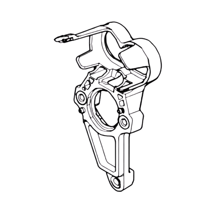  in der Gruppe Ersatzteile / Ersatzteile Laubblasgeräte / Ersatzteile Husqvarna 590BTS bei GPLSHOP (5355190-01)