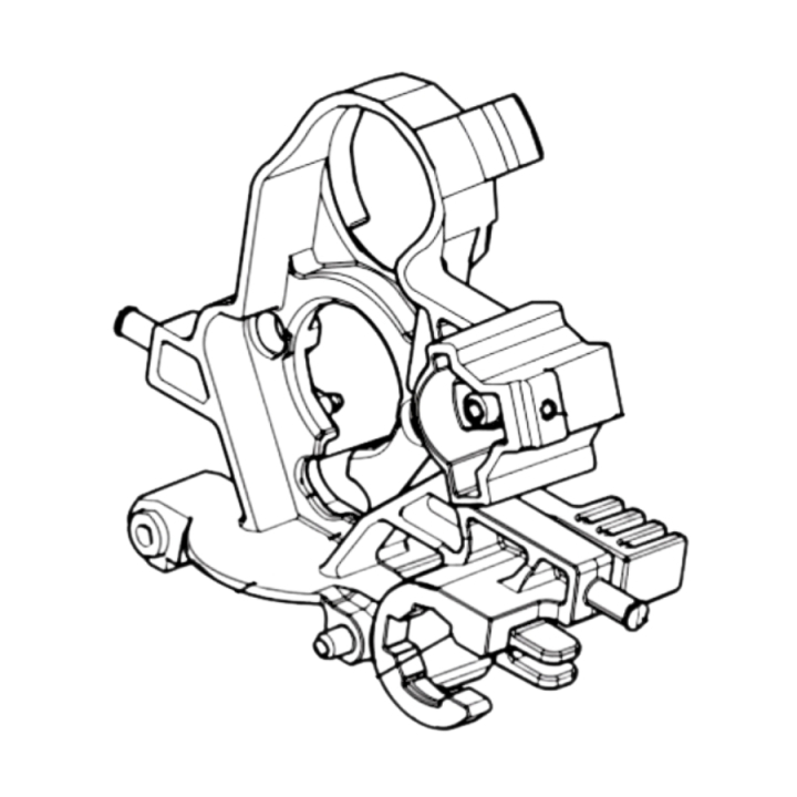  in der Gruppe Ersatzteile / Ersatzteile Laubblasgeräte / Ersatzteile Husqvarna 590BTS bei GPLSHOP (5355194-01)