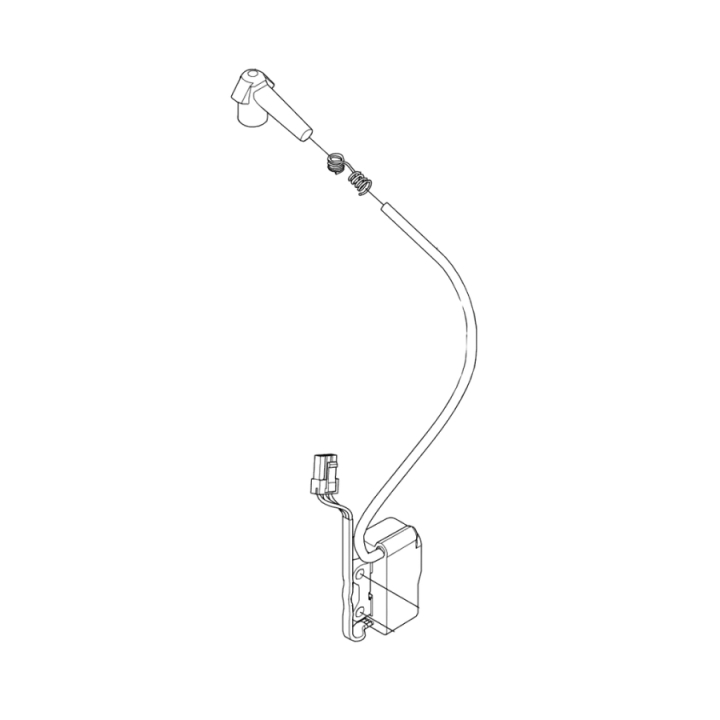  in der Gruppe Ersatzteile / Ersatzteile Laubblasgeräte / Ersatzteile Husqvarna 590BTS bei GPLSHOP (5355240-01)