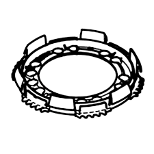 Unterfahrschutz Kunststoff Planetary G in der Gruppe Ersatzteile / Ersatzteile Heckenscheren / Ersatzteile Husqvarna 522iHD75 bei GPLSHOP (5356046-01)
