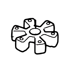 Dämpfer Größerer Ritzelflansch in der Gruppe Ersatzteile / Ersatzteile Heckenscheren / Ersatzteile Husqvarna 522iHD75 bei GPLSHOP (5356054-01)