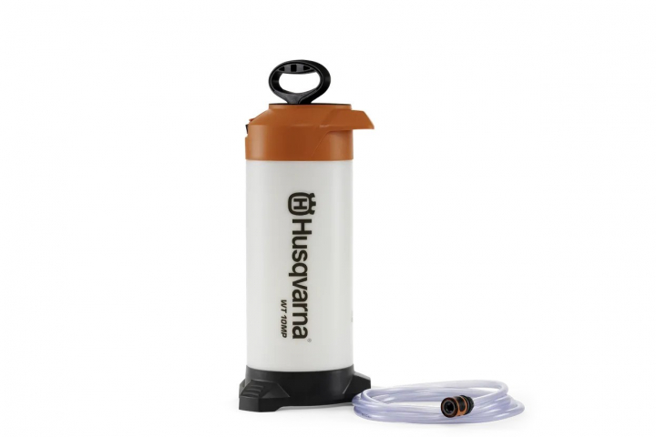 Husqvarna Druckwassertank 10L in der Gruppe Husqvarna Forst- und Garten produkte / Husqvarna Handtrennschleifer / Zubehör Handtrennschleifer bei GPLSHOP (5360898-01)