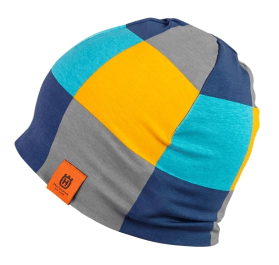 Xplorer Kids Beanie in der Gruppe Husqvarna Forst- und Garten produkte / Husqvarna Kleidung/Ausrüstung / Freizeitkleidung Xplorer bei GPLSHOP (5361599-01)