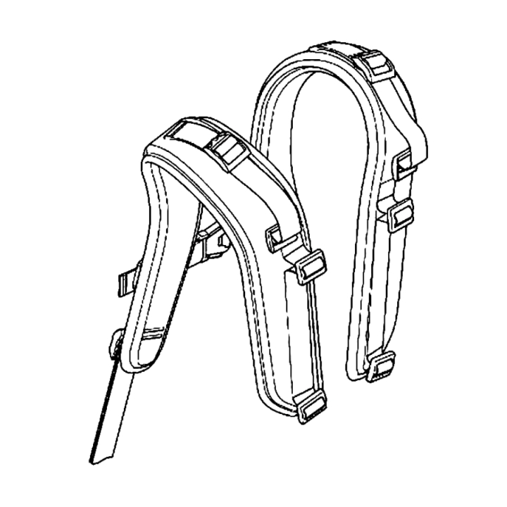  in der Gruppe Ersatzteile / Ersatzteile Laubblasgeräte / Ersatzteile Husqvarna 590BTS bei GPLSHOP (5364582-01)