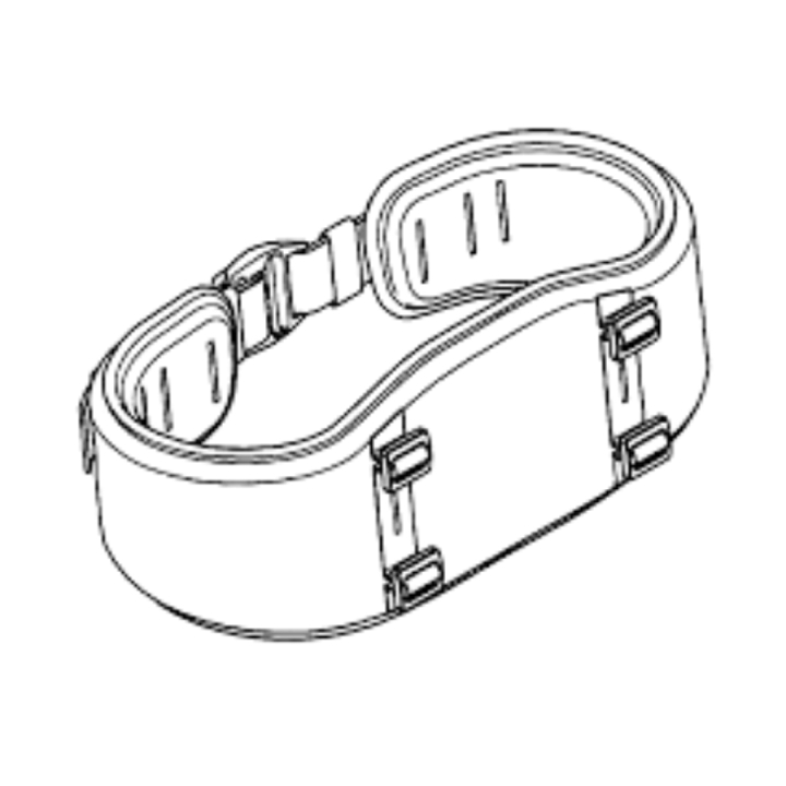  in der Gruppe Ersatzteile / Ersatzteile Laubblasgeräte / Ersatzteile Husqvarna 590BTS bei GPLSHOP (5364595-01)