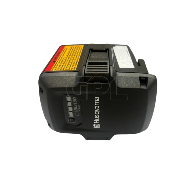 Batterie Kit Bli100 in der Gruppe Ersatzteile / Ersatzteile BLi Akkus & Ladegeräte / Ersatzteile Husqvarna BLi100 bei GPLSHOP (5365661-01)
