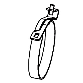 Bandbremse 5366291-01 in der Gruppe Ersatzteile / Ersatzteile Motorsägen / Ersatzteile Husqvarna 240i bei GPLSHOP (5366291-01)